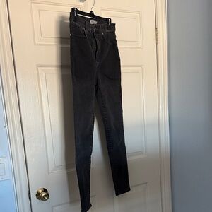 Women's Black Skinny Jeans